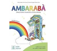 Nuovo ambarabà. Per la Scuola elementare. Con Contenuto digitale per accesso online (Vol. 1)