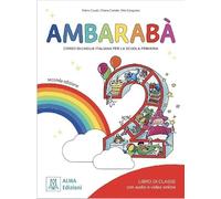 Nuovo ambarabà. Per la Scuola elementare. Con Contenuto digitale per accesso online (Vol. 2)