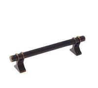 Nuovo AMEROCK BP36606ORB 5-1/16" (128 Mm) CTC Davenport Cab Pull ORB