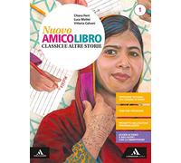 Nuovo amico libro. Per la Scuola media. Con e-book. Con espansione online. Epica + quaderno + cittadinanza (Vol. 1)