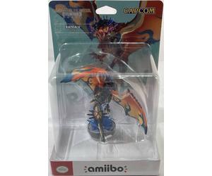 NUOVO amiibo Capcom Rathalos V Monster Hunter Stories 3 Monster Hunter Series