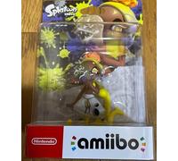 NUOVO amiibo Frye Splatoon Series Figure Nintendo Switch Giappone