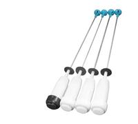 Nuovo ammortizzatore compatibile con molle di sospensione for lavatrice LittleSwan Midea, tiranti stabilizzatori, parti della rondella(55cm-0168)