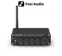 AMPLIFICATORE FOSI AUDIO BT30D, Numero di canali 2.1, Nero