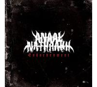 Nuovo ANAAL NATHRAKH ENDARKENMENT WITH BONUS TRACK JAPAN CD