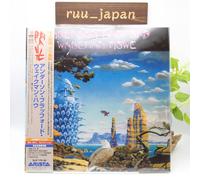 Nuovo ANDERSON BRUFORD WAKEMAN HOWE 2024 JAPAN VINILE DISCO DOPPIO LP VINILE ...