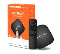 Nuovo Android Tv Box 1GB 8GB Mini Mx10 Smart Tvbox 2 4g Wifi RK3228 Quad Core Set Top Box 4K Smart TV BOX Dual Band WIFI