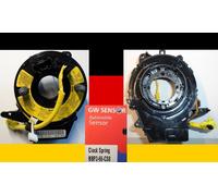 NTY Molla spiroelicoidale, Airbag compatibile con MAZDA EAS-MZ-002