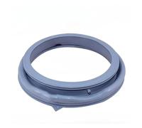 Nuovo anello di tenuta for porta 12638100001082, compatibile con lavatrice Midea TG100-1422WMIDG-3047, guarnizione in gomma for finestra di visualizzazione