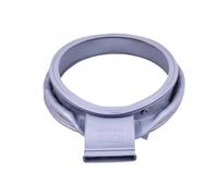Nuovo anello di tenuta for porta DC64-03235A DC64-03235B for lavatrice, parti di rondella in gomma di tenuta