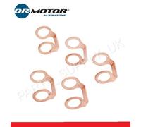 NUOVO Anello Di Tenuta Iniettore Per MAZDA TOYOTA Dr.Motor Automotive DRM0127S