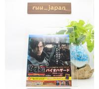 Nuovo ANIMATION-BIOHAZARD DAMNATION BLU-RAY IN 3D Blu-ray Ltd/Ed Japan