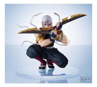 NUOVO ANIPLEX + ConoFig Demon Slayer Kimetsu no Yaiba Uzui Tengen Figure...