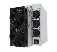 Nuovo Antminer S19k Pro 120Th/s 2760W Bitcoin Miner, Efficienza 23J/Th SHA-256 ASIC per mining BTC, Ethernet, Macchina mineraria ad alte prestazioni, macchina crittografica, include PSU, in magazzino
