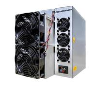 Nuovo Antminer T21 190T 3610W 380V-415V Algoritmo SHA-256 Bitmain Mining BTC Bitcoin Miner con cavo di alimentazione