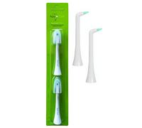 NUOVO ApaCare Sonic 3D Monobrush accessori spazzola singola set di 2...