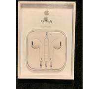 Nuovo Apple EarPods Con Telecomando e Microfono Bianco MD827LL/A