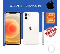 NUOVO Apple iPhone 12 - 128GB Bianco (Sbloccato) ✔️Garanzia 24 MESI ✔️Originale