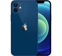 Nuovo Apple iPhone 12 5G 64GB/128GB/256GB Sbloccato Dual SIM Smartphone Nero/Blu [EEK: B]