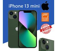 NUOVO Apple iPhone 13 mini - 128GB - Verde (Sbloccato) ✔️Garanzia 24 MESI
