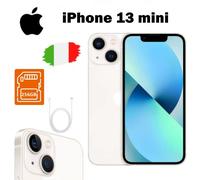 NUOVO Apple iPhone 13 mini - 256GB - Galassia (Sbloccato) Garanzia 24 MESI