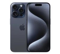 Nuovo Apple iPhone 15 Pro 128GB/256GB Dual SIM Smartphone Sbloccato Nero/Bianco B )]