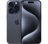 Nuovo Apple iPhone 15 Pro 5G 128GB 8GB RAM Sbloccato Smartphone Dual SIM 48MP