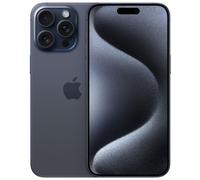 Nuovo Apple iPhone 15 Pro Max - 256GB/512GB - Dual SIM - Sbloccato Smartphone B )]