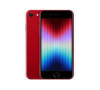 NUOVO Apple iPhone SE 3a Gen. (PRODUCT)RED - 64GB - (Sbloccato) ✔️Sigillato