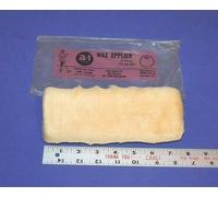 Nuovo Applicatore Di Cera Schnur Mfg CO 7" Pearl River New York