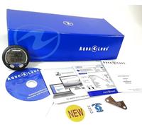 Nuovo Aqua Lung i300 Disco Modulo 2 Bottone Computer Scuba Diving Aria & Nitrox