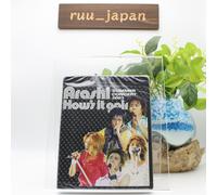 Nuovo Arashi Come va? CONCERTO ESTIVO 2003 Blu-ray Region free LCXA-5500