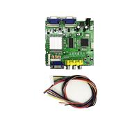 NUOVO Arcade Game RGB/CGA/EGA/YUV A VGA HD Video Converter Board HD9800/GBS8200 Hot Verde Board per Monitor CRT LCD PDP