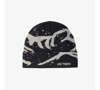 NUOVO Arc'teryx Grotto Toque Black Void originale senza tariffe negli Stati...