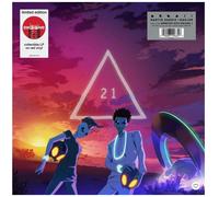 Nuovo AREA21 - Greatest Hits Volume 1 Vinile Rosso LP Hollywood Record