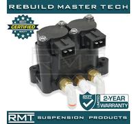 Nuovo Aria Sospensioni Solenoide Valvola Blocco per Audi A6 Avant (C5/4B)