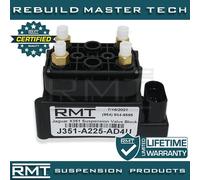 Nuovo Aria Sospensioni Solenoide Valvola Blocco per Jaguar Xj-Series X351