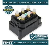 Nuovo Aria Sospensioni Solenoide Valvola Blocco per Mercedes-Benz Classe W251