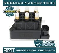 Nuovo Aria Sospensioni Solenoide Valvola Blocco per Rolls Royce Wraith 2013-2023