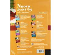 Nuovo aritmetica, geometria, algebra oggi. Per la Scuola media. Con espansione online