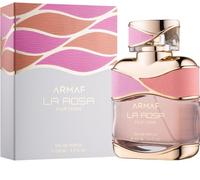 NUOVO ARMAF LA ROSA POUR FEMME EAU DE PARFUM DA DONNA CON SPEDIZIONE GRATUITA...