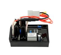 Nuovo arrivo HVR-10 HVR10 Automatic Voltage Regulator Regolatore di tensione automatico Pannello di controllo del modulo stabilizzatore di tensione for parti del generatore diesel LINZ