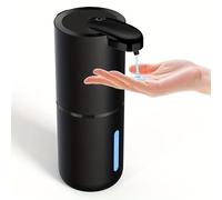 Nuovo arrivo indispensabile per Ognissanti e Natale, dispenser di sapone automatico con sensore, dispenser di sapone liquido per il commercio transfrontaliero, dispenser di igienizzante per le mani a