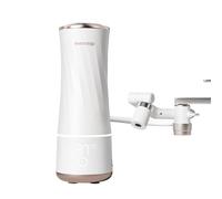 [Nuovo Arrivo]Waterdrop Skincare Detergente Viso BFC2, Acqua Morbida per una Detersione Delicata del Viso, Pulizia Profonda, Riduzione del Cloro, Incremento di Idratazione, Impermeabile