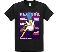 Nuovo Art Society Pop Culture Rivista Vol. 7 Nero Maglietta SM-6XL Made IN USA