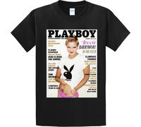 Nuovo Art Society Pop Culture Rivista Vol. 8 Nero Maglietta SM-6XL Made IN USA