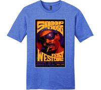 Nuovo Art Society Rap Capra Vol 1 Concerto Maglietta Reale Frost SM-4XL Made IN