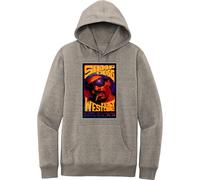 Nuovo Art Society Rap Capra VOL1 Concerto Grigio Frost Con SM-4XLARGE Made IN Ua