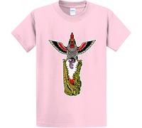 NUOVO Art Society TATTOO FLASH VOL. 3 ROSA Maglietta SMALL-4XLARGE MADE IN USA