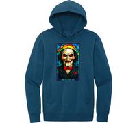 Nuovo Art Society Vetrata Colorata Jigsaw Neptune Blu Con SM-4XLARGE Made IN USA